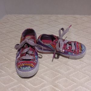 Skechers Twinkle Toes shoes-EUC